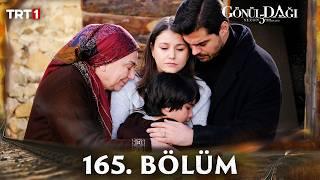 Gönül Dağı 165. Bölüm @trt1