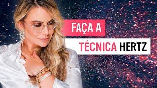 TÉCNICA HERTZ BÁSICA PARA COCRIAÇÃO DOS SEUS SONHOS | Elainne Ourives