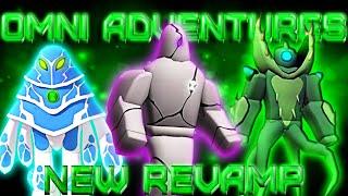 Roblox Omni Adventures is...GETTING A REVAMP?! - Omni Adventures