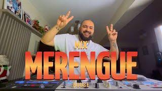 MIX MERENGUE HOUSE(MORENA, TIBURON, ILEGALES, PROYECTO UNO, PUMPIN, PAPELITO, EL SIMBOLO) - DJ FREAK