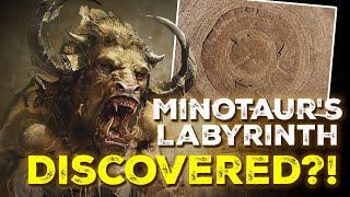 New Archaeological Discoveries: Real Labyrinth In Crete & More | Into The Dust