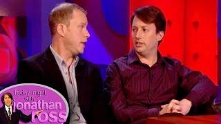 David Mitchell Rants About Technology To Robert Webb | Friday Night With Jonathan Ross