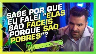 EXPLICANDO OS ÁUDIOS ABSURDOS VAZADOS NA VIAGEM DA UCRÂNIA - ARTHUR DO VAL