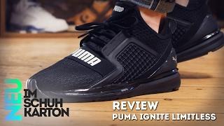 Puma Ignite Limitless | Review