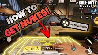 How to get nuke in cod mobile | cod mobile nuke tips and tricks