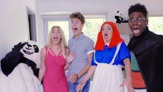 Toy Tales | Lele Pons, Juanpa Zurita & Liza Koshy