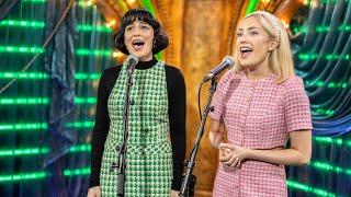 WICKED's Alyssa Fox and McKenzie Kurtz Perform "For Good" on The Broadway Show with Tamsen Fadal