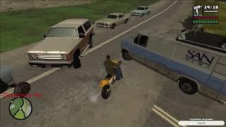 [Перезалив с twitch] GTA SA без смертей 2022.08.24