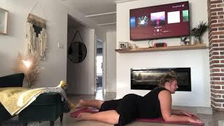 60 min Hips Flow with Jess H