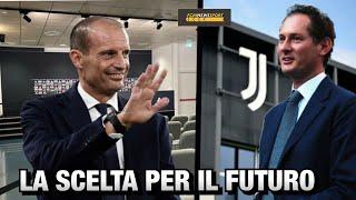 La Juventus fa bene a cambiare allenatore? · Analisi FcmNewsSport