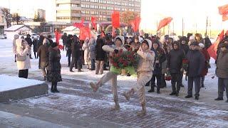 101 год спустя: вспоминаем Владимира Ленина