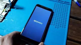Беспроводной датчик отпечатков пальцев :) / M20 Pro