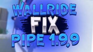 WALLRIDE FIX PIPE 1.9.9 | ОБЗОР, УСТАНОВКА