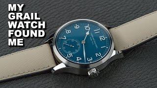 Dornbluth and Sohn Ceramic Sea Watch Purchase