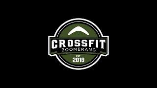 CrossFit Boomerang