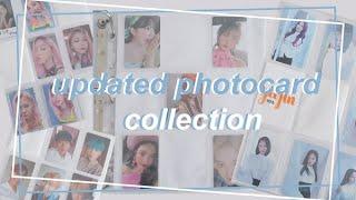 ༺༻∞ kpop photocard collection update #9 december 2019 ∞༺༻