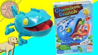 How To Play The Game Chameleon Crunch Family Kids Game