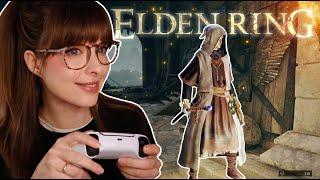 ASMR ️ A 'relaxing' Elden Ring Gaming Session! Buttons Clicks  ･ﾟ & Whispers!