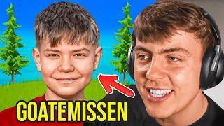 Fortnite Med Goatemissen Er Tilbage!