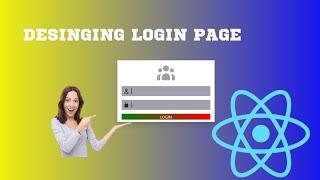 Create Login page.