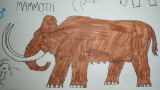 Sound Effects-Brown The Woolly Mammoth