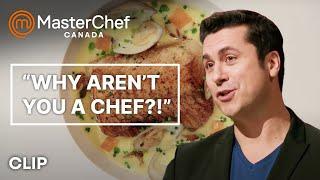 Surprising Home Ingredients | MasterChef Canada | MasterChef World