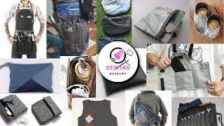 30 Sewing Gifts Ideas for Men | 30 Sewing for Men Projects