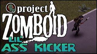 Project Zomboid | Build 41 | Spear Jogging | Ep 55