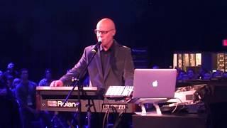 Thomas Dolby The Making of "Europa & The Pirate Twins" Live Video | MikesGigTV