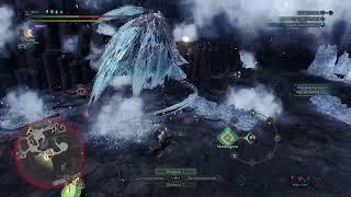 Solo Greatsword vs Arch Tempered Velkhana (No Weapon/Armor Augments)