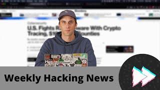 Live Hacking News with Kody and Kilian