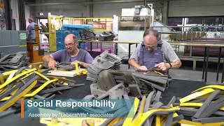 Auria Celle, Germany plant overview