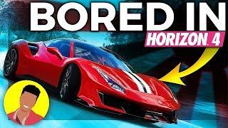 20 Things To Do When Bored In Horizon 4