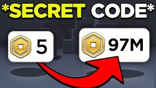 This *SECRET* Promo Code Gives FREE ROBUX! (2025)