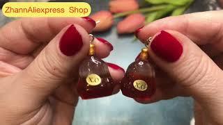 #aliexpress #распаковкапосылок #обзор ЧОКНУТЫЕ СЕРЬГИ С ALİEXPRESS #алиэкспресс #серьги