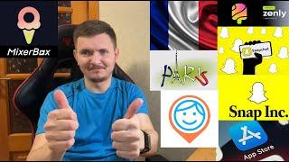 Новости. Zenly закрывается, что дальше? Приложение: Bff, Snapchat, iSharing. Deaf