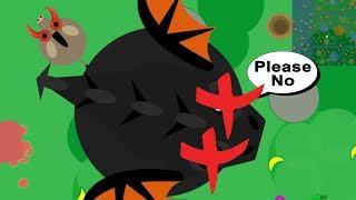 DONKEY KILLING BLACK DRAGON | INSANE MOPE.IO TROLLING | MOPE.IO Funny Moments