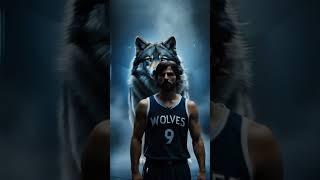 Ricky Rubio Cinematic Edit | NBA Mythical Reels
