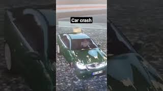 car crash in #crashtime