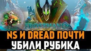 NS И DREAD ПОЧТИ УБИЛИ РУБИКА! Пристанище Зимы ПРОХОЖДЕНИЕ