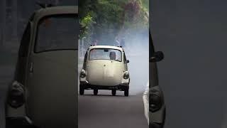 The Weirdest CLASSIC Cars You'll Ever See