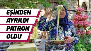 Açtığı Kahvaltıcıya İnsanlar Akın Ediyor | Meral Mıdık’ın Kendi İşini Kurma Serüveni