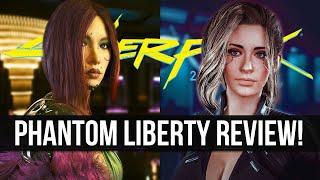 Phantom Liberty BLEW ME AWAY - Cyberpunk 2077 Expansion Review