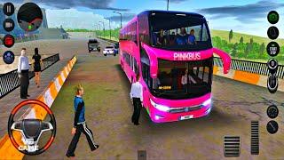 New Skins | Bus Simulator Ultimate Android Gameplay