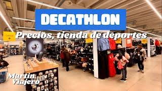 Precios Decathlon Outlet! Asi Es La Tienda Deportiva Mas Grande De Europa