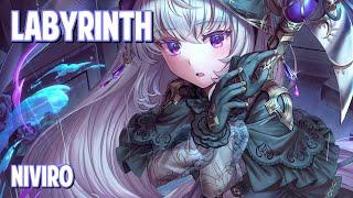 Nightcore - The Labyrinth (NIVIRO) (Lyrics)