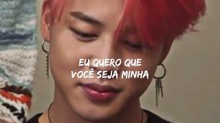 Jimin - Be Mine -(tradução) Álbum Muse 