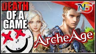 Death of a Game: ArcheAge