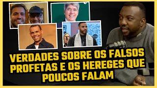 PASTOR CARLOS EDUARDO FALA SOBRE OS FALSOS ENSINOS QUE ESTÃO ENTRANDO NA ASSEMBLEIA DE DEUS