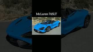evolution of mclaren️️ 1963-2022 #car #evolution #mclaren
